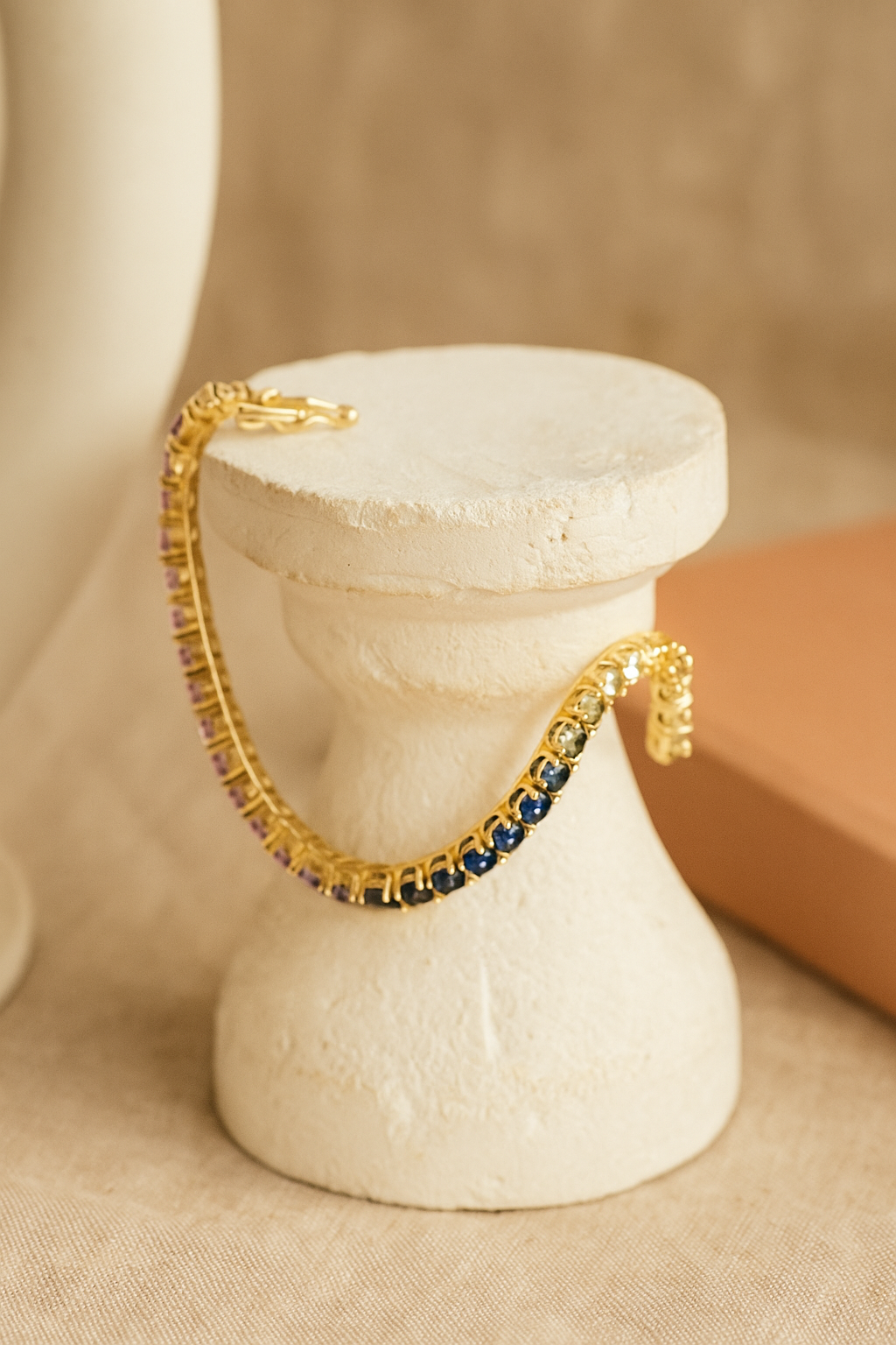 Raina Bracelet 2.5mm/17cm