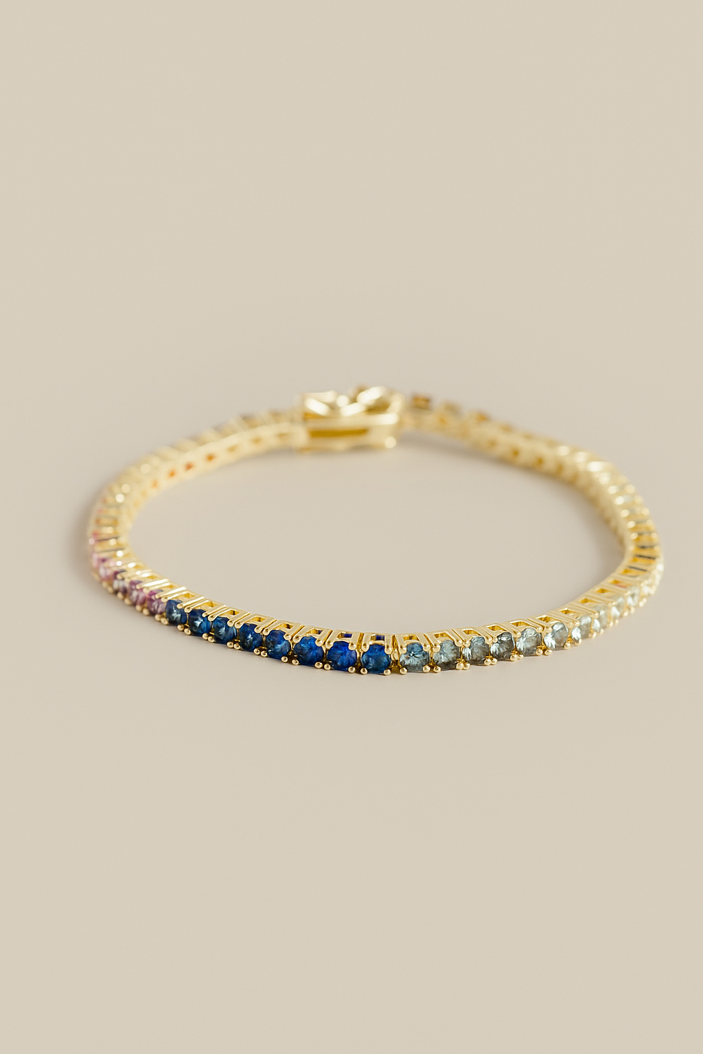 Raina Bracelet 2.5mm/17cm