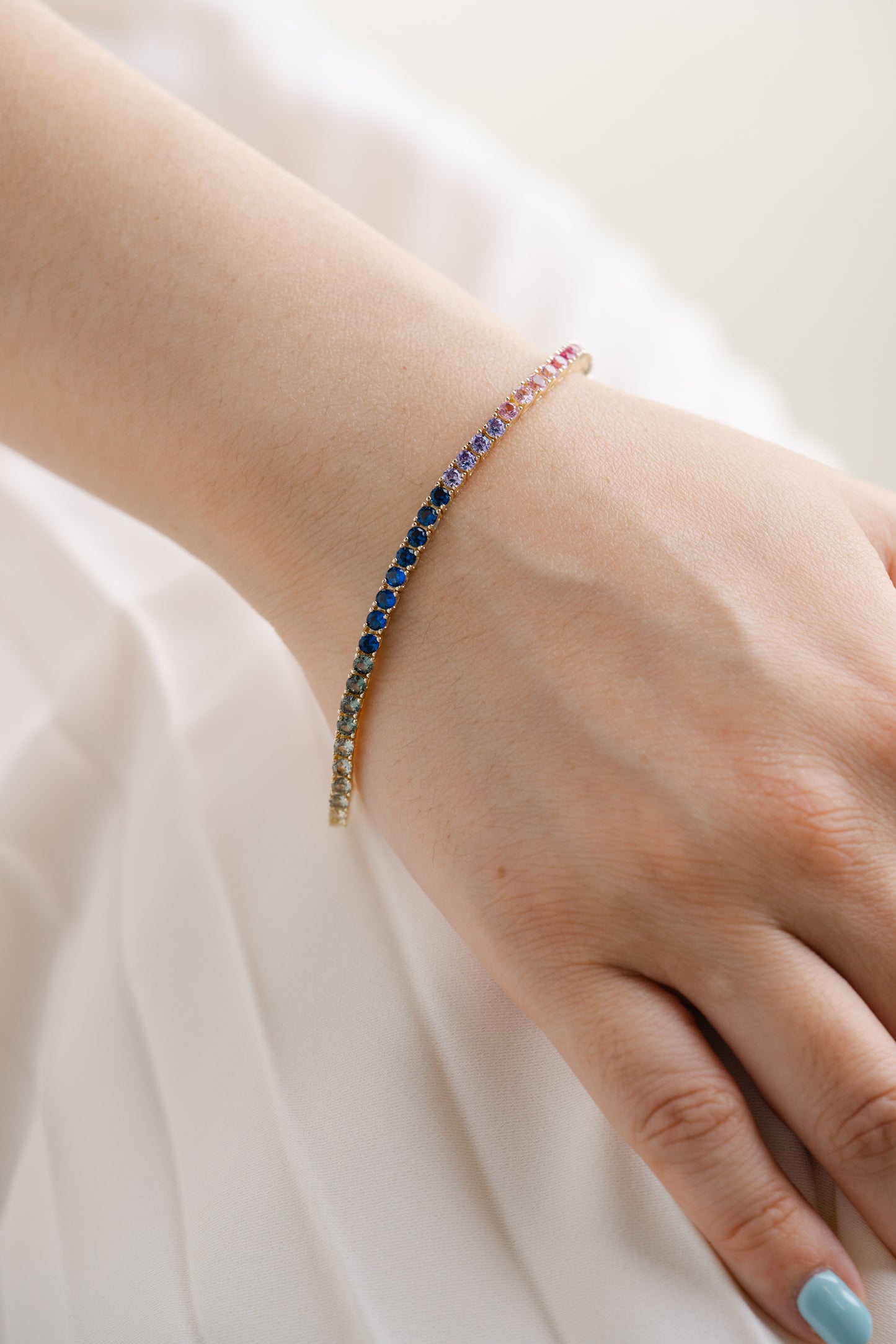 Raina Bracelet 2.5mm/17cm