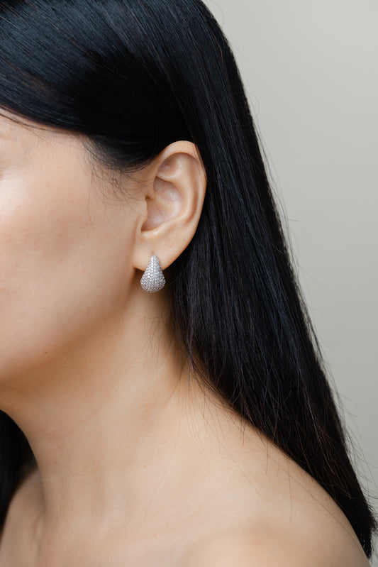 Rave Bling Earrings