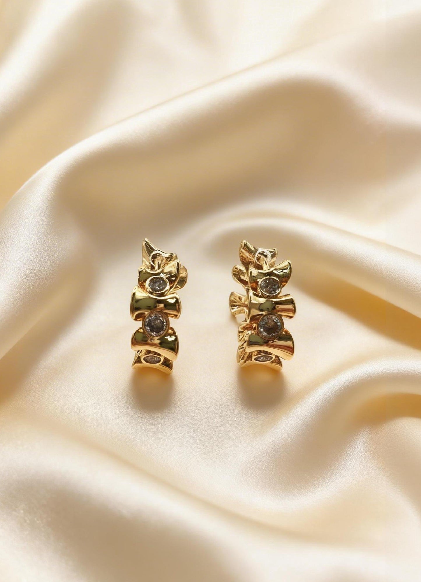 Rena Earrings Gold