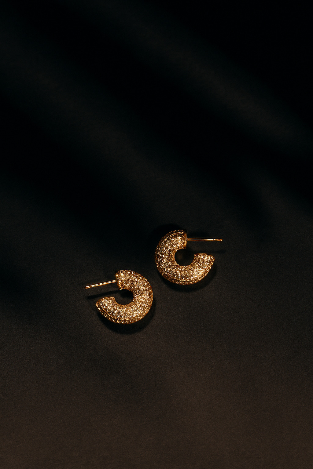 Renelle Earrings Gold