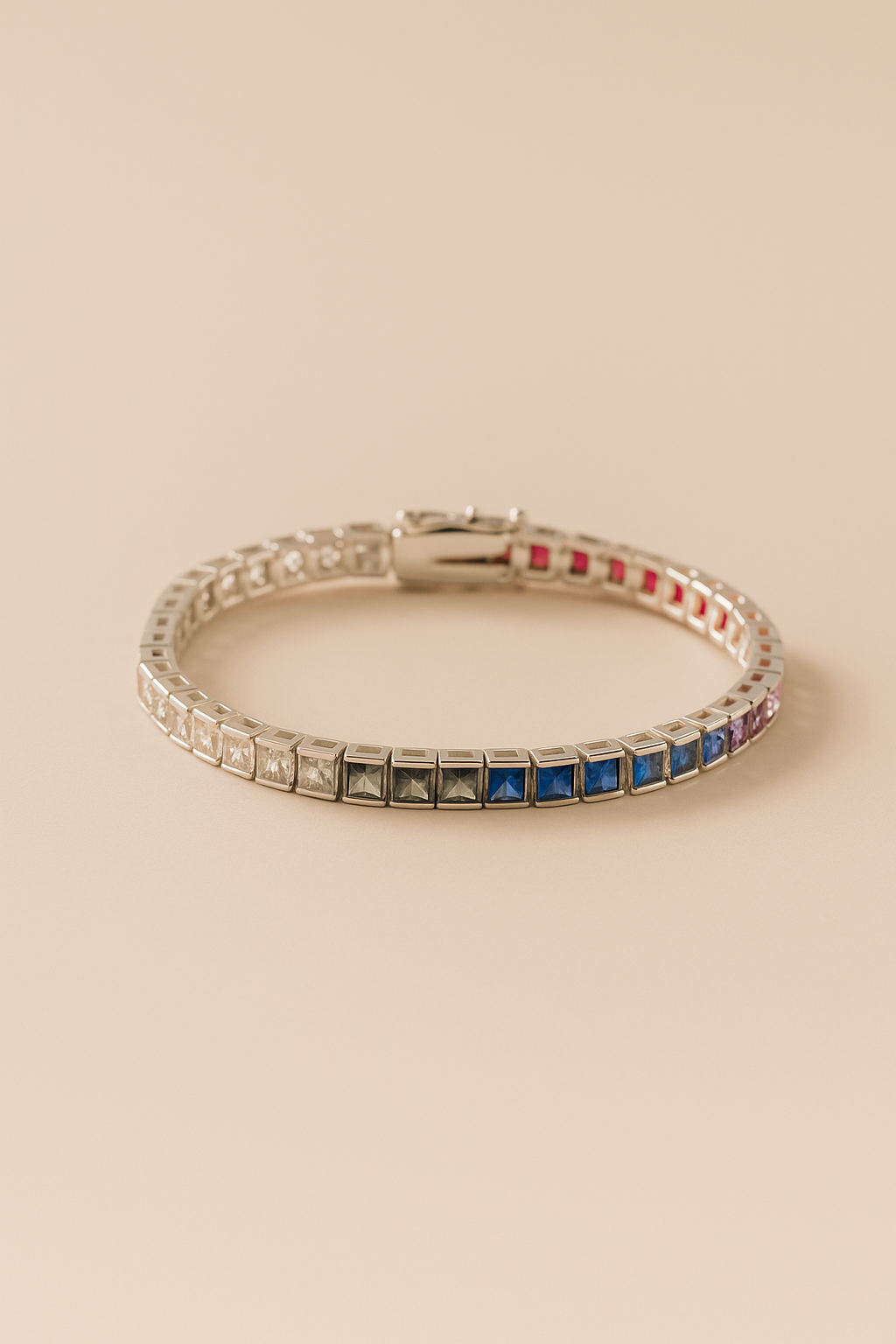 Rinda Bracelet 4mm/17cm