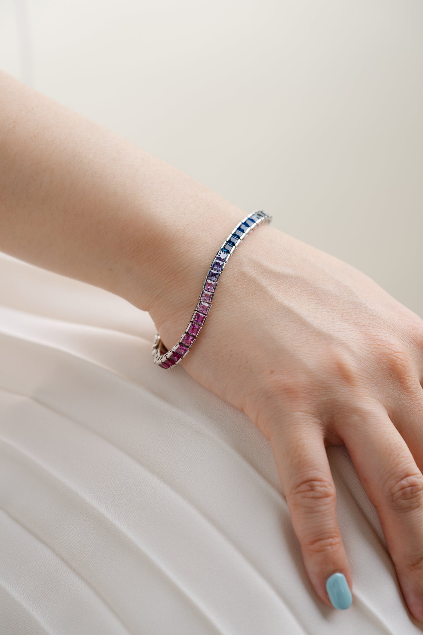 Rinda Bracelet 4mm/17cm