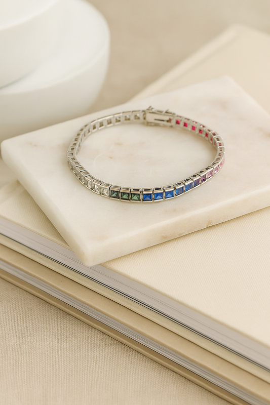 Rinda Bracelet 4mm/17cm