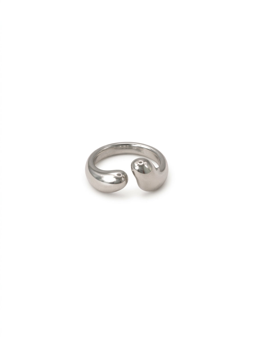 Solara Ring Silver