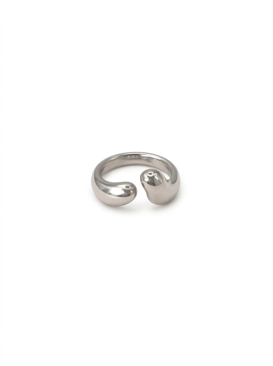 Solara Ring Silver