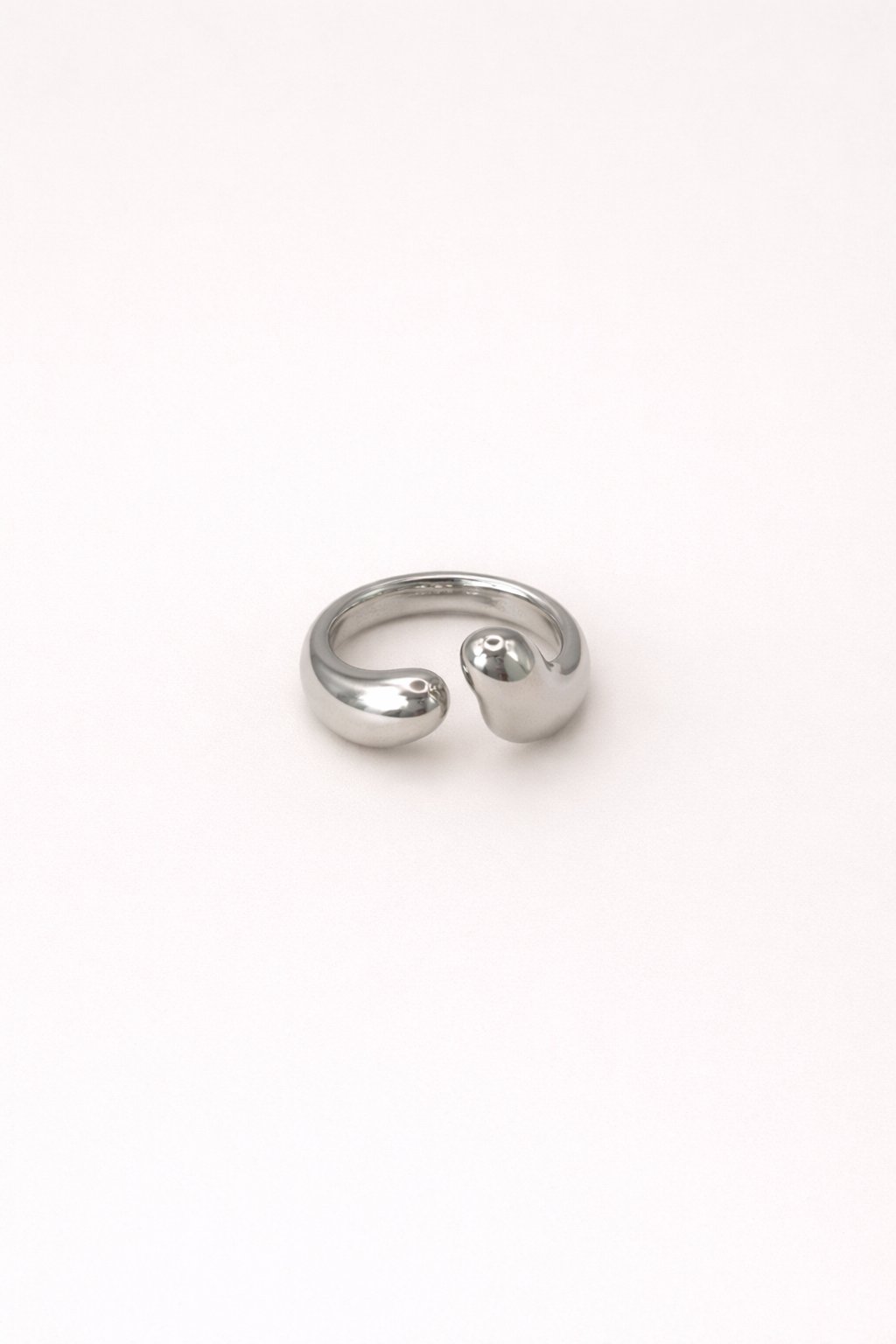 Solara Ring Silver