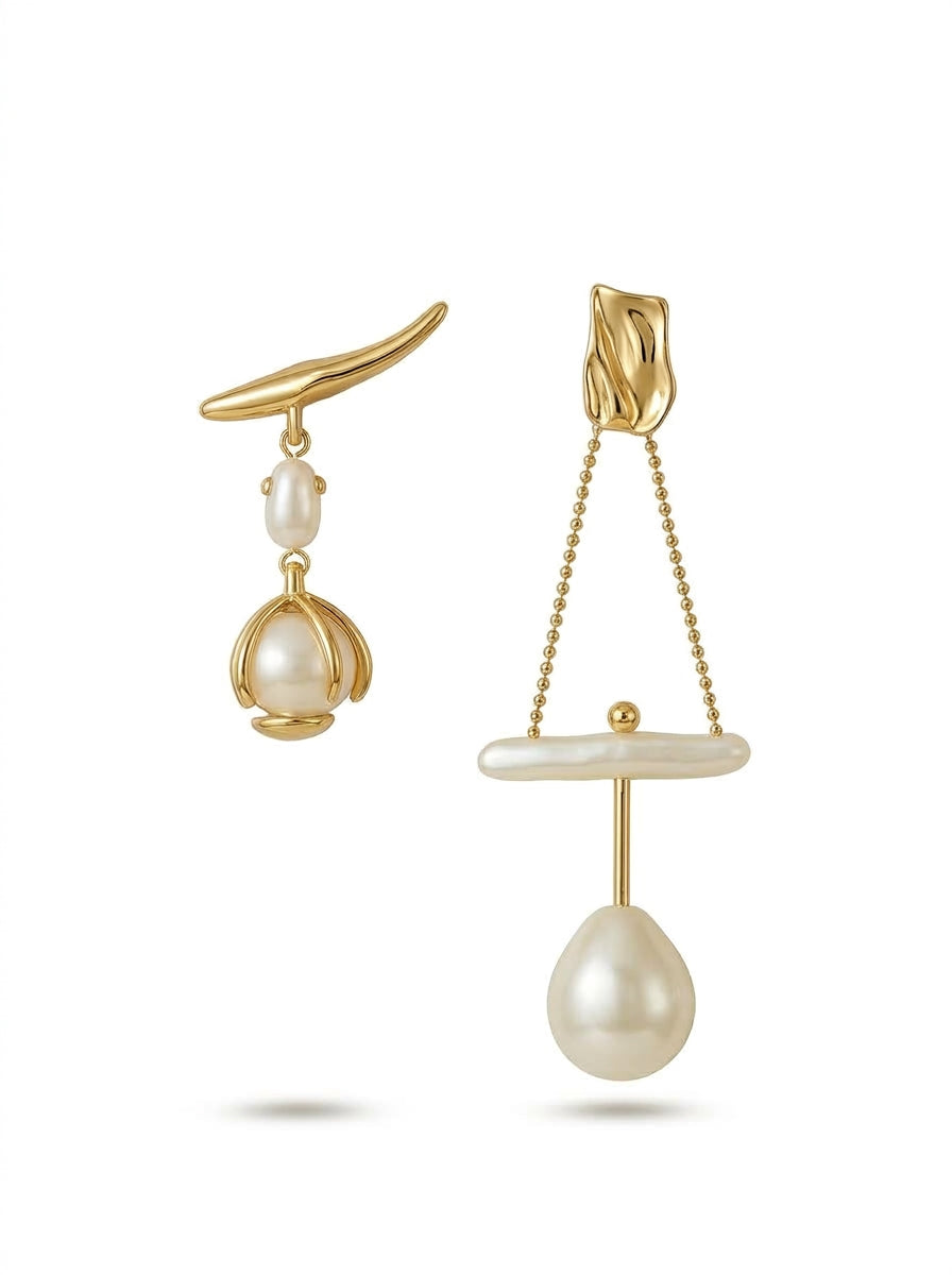 Solenne Earrings