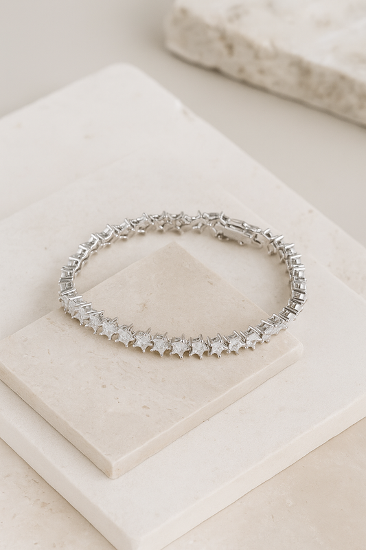 Star Maze Bracelet