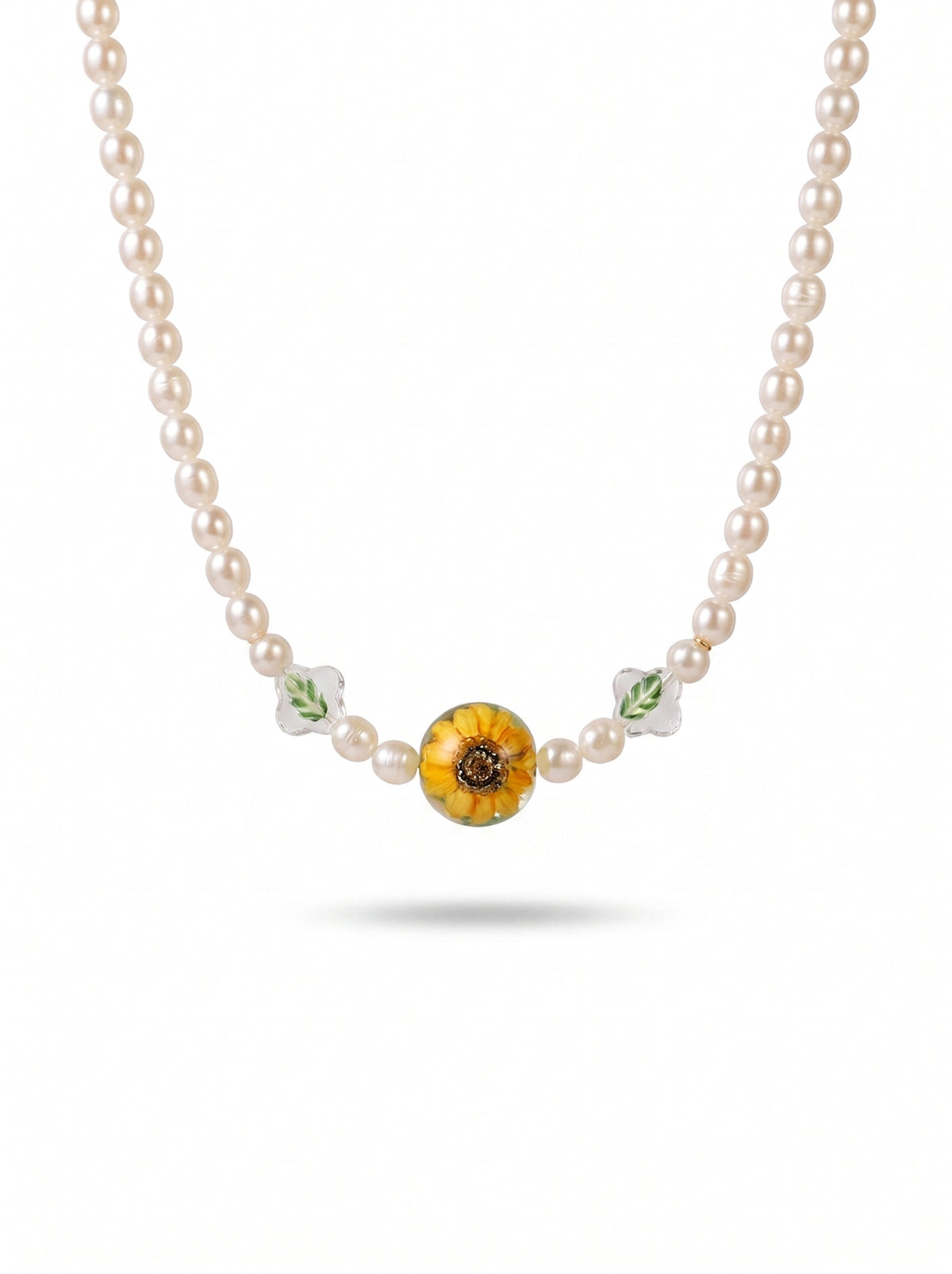 Sunshine Bloom Necklace