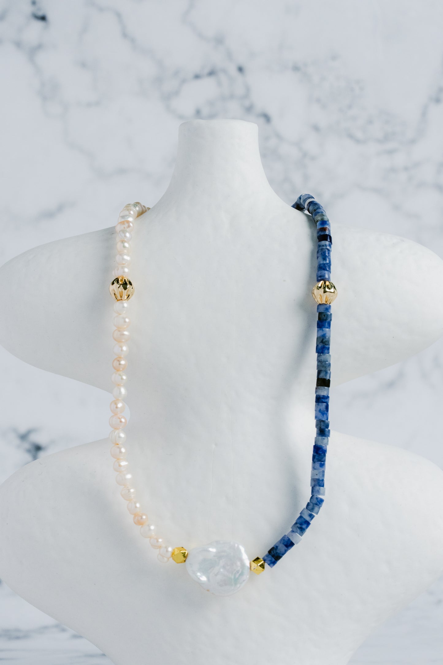 Trisia Necklace