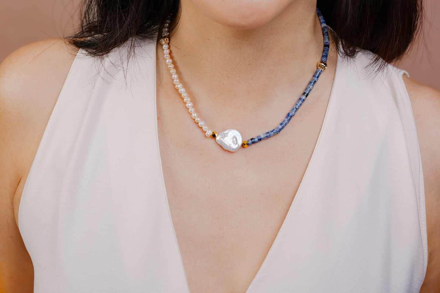 Trisia Necklace
