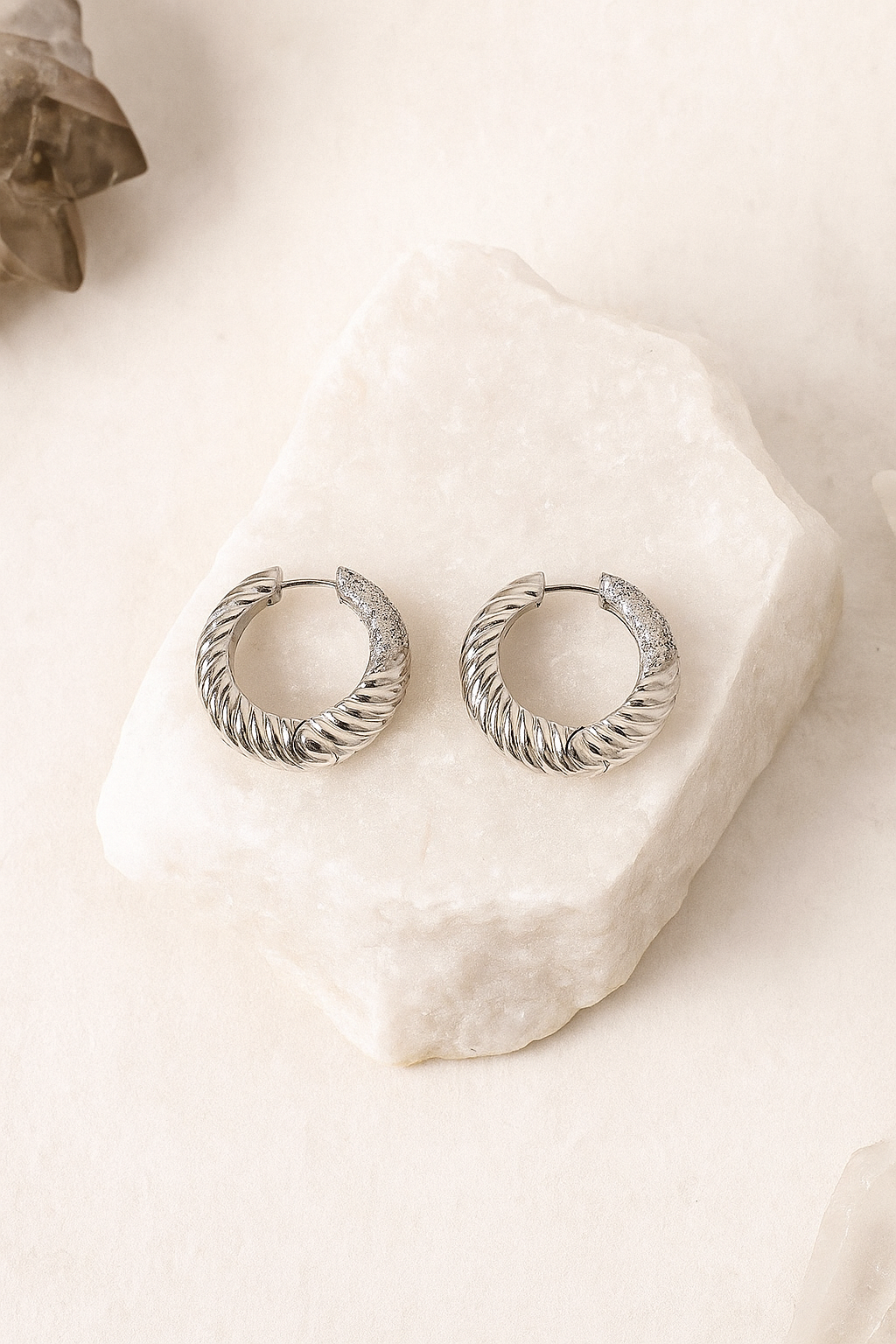 Thalia Huggies Silver