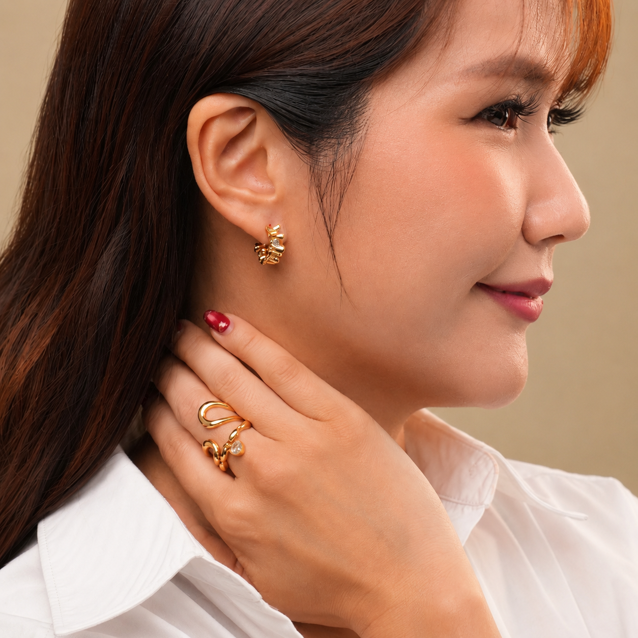 Vera Rings Gold