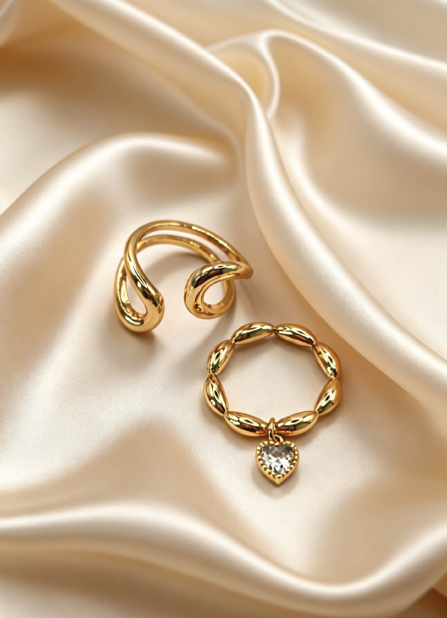 Vera Rings Gold
