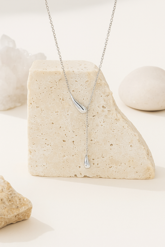 Vionne Necklace Silver