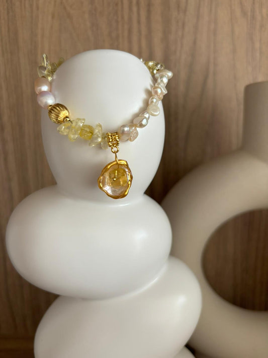 Citrine Bracelet