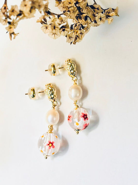 Spring Bloom Earrings