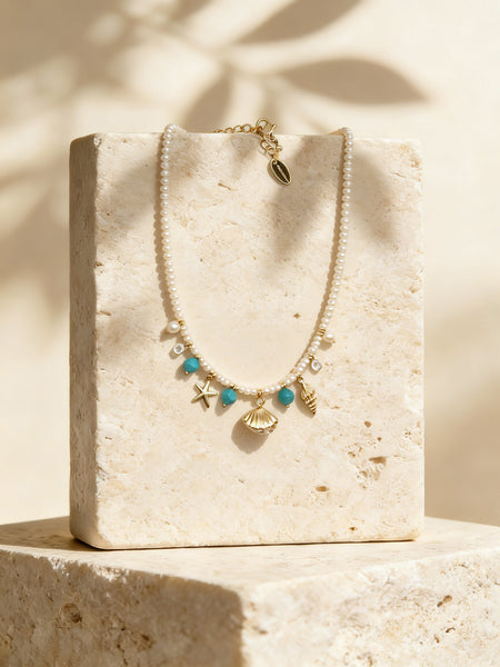 Yumi Necklace
