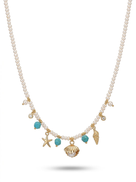 Yumi Necklace