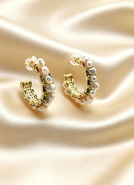 Zarah Earrings