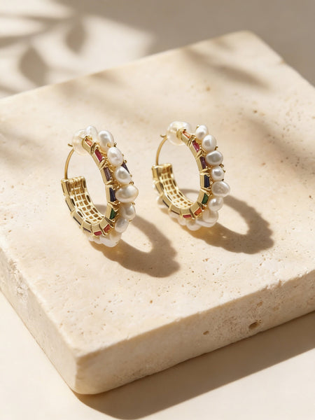 Zarah Earrings