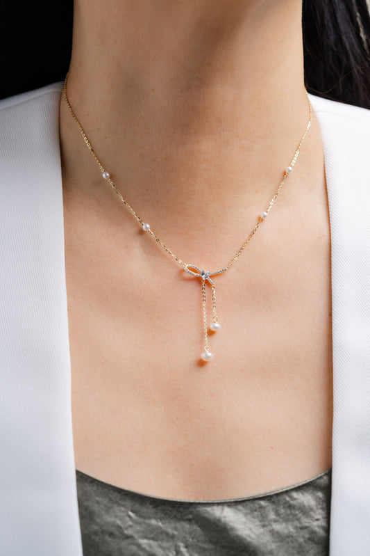 Zel Necklace