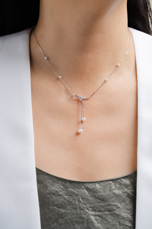 Zel Necklace