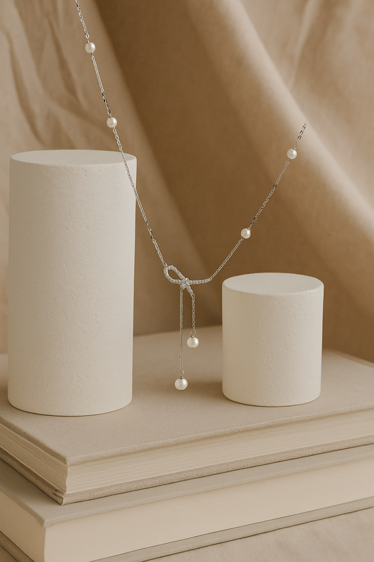 Zel Necklace