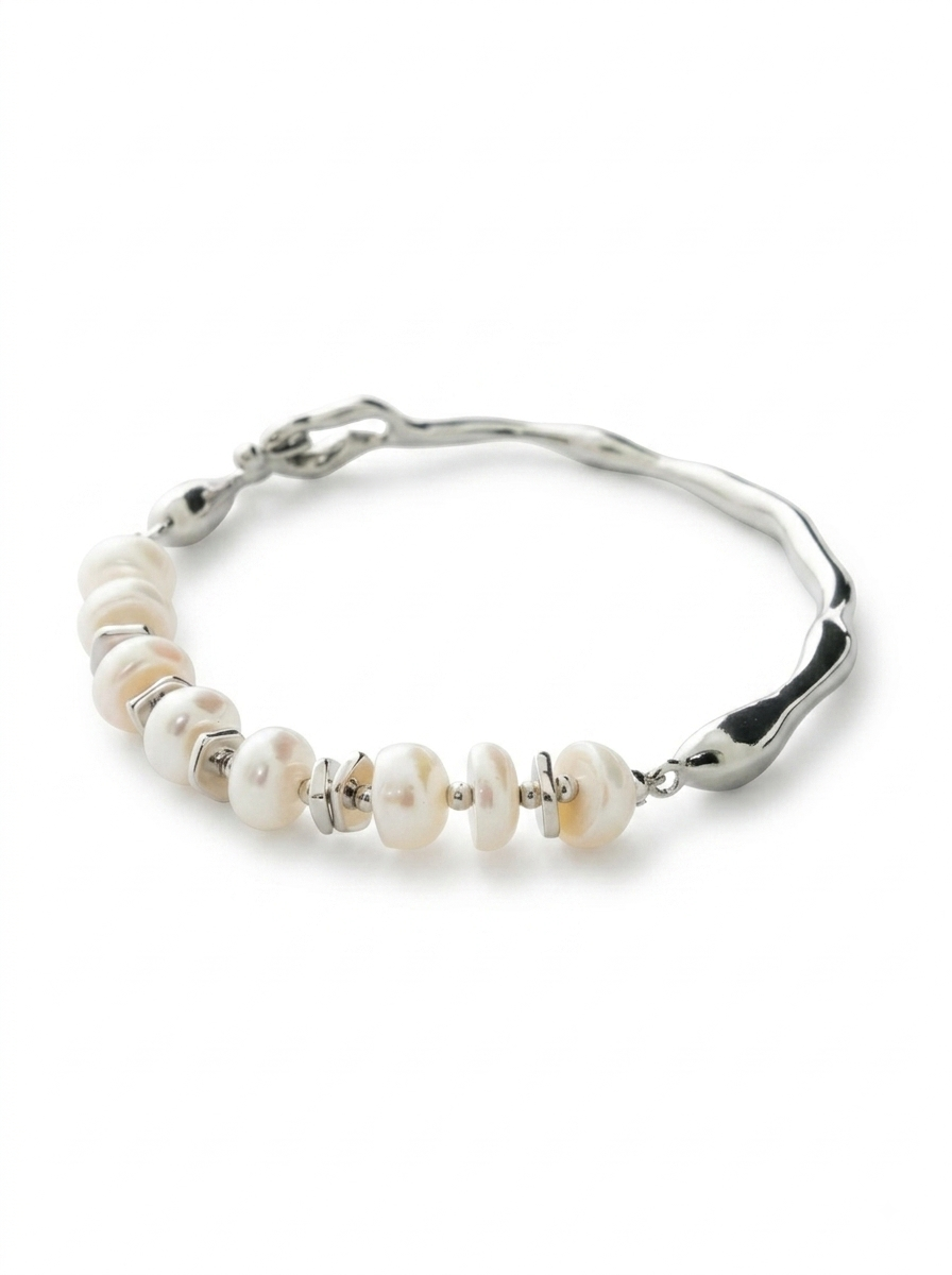 Ardelle Bracelet Silver
