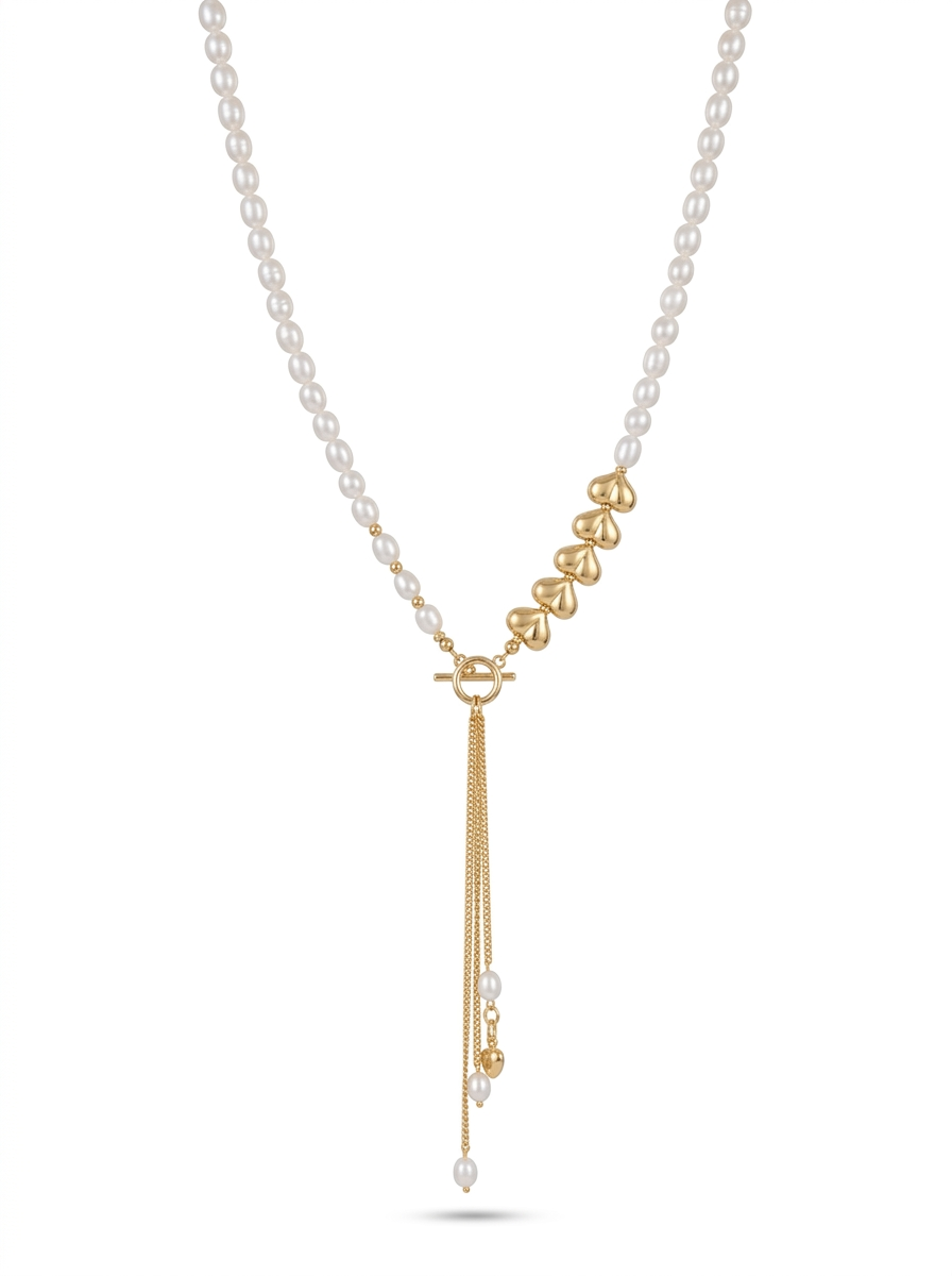 Alya Tassel Necklace
