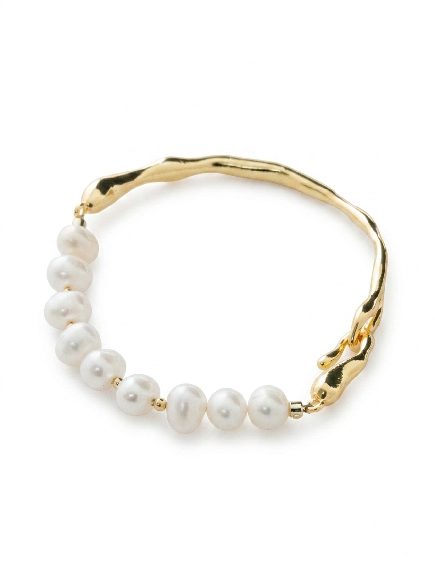 Freya Bracelet Gold