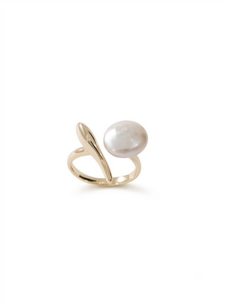 Grace Arc Ring