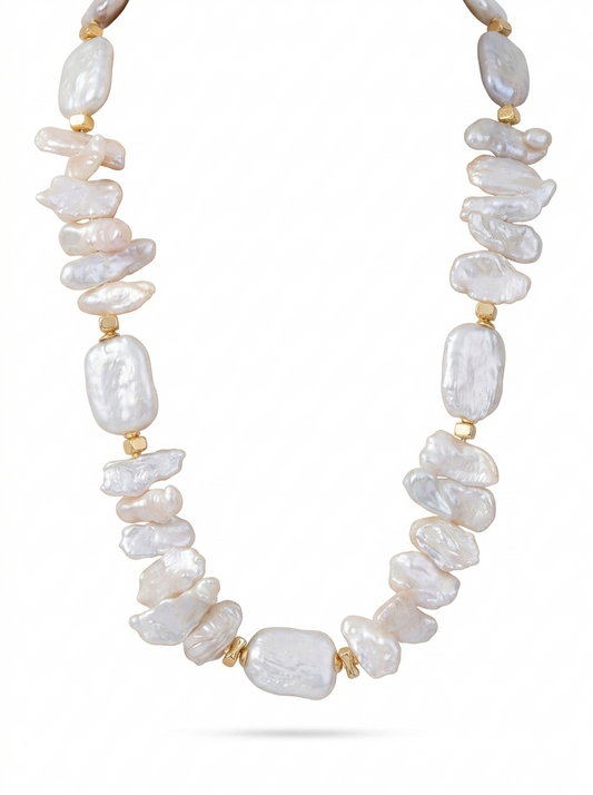 Zelia Mosaic Necklace